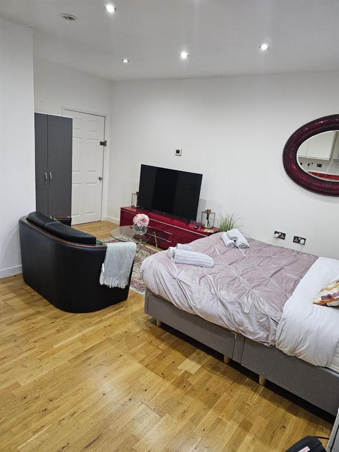 Appartement Empire Studio à Bedford Extérieur photo