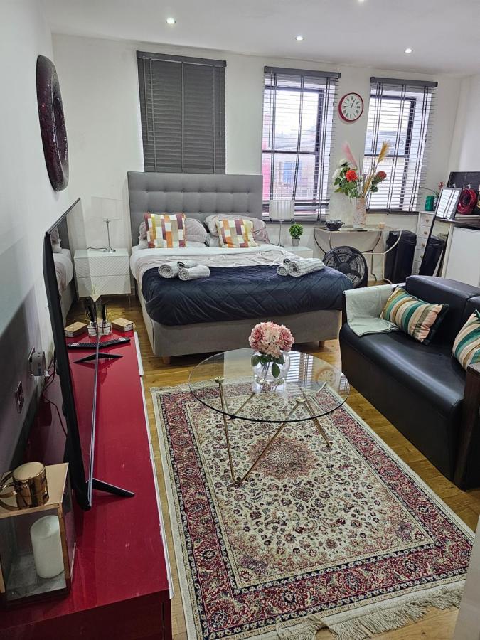 Appartement Empire Studio à Bedford Extérieur photo